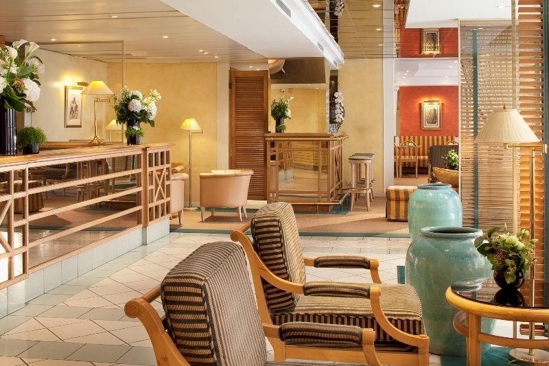 Floride-Etoile Otel Paris Dış mekan fotoğraf